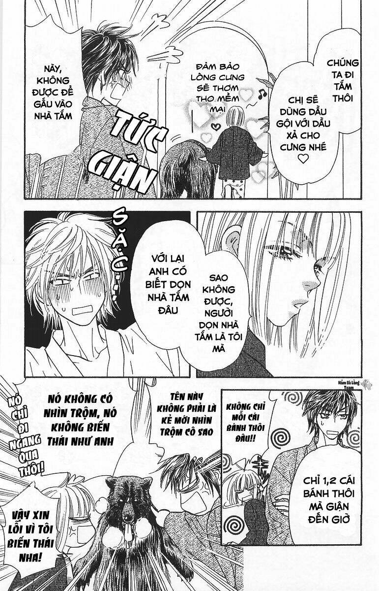 gokuraku seishun hockey club chapter 4 24