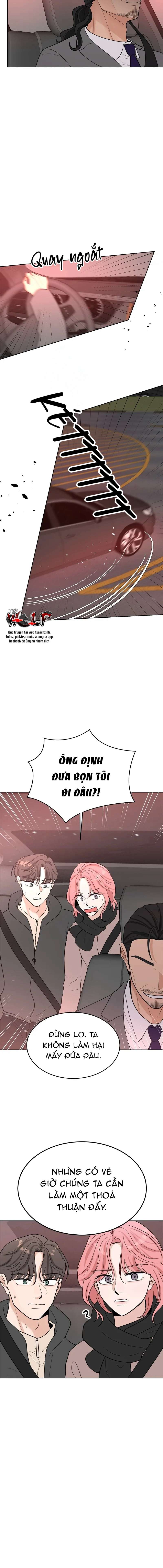 thời gian trở thành lý do của đôi ta chapter 86 12