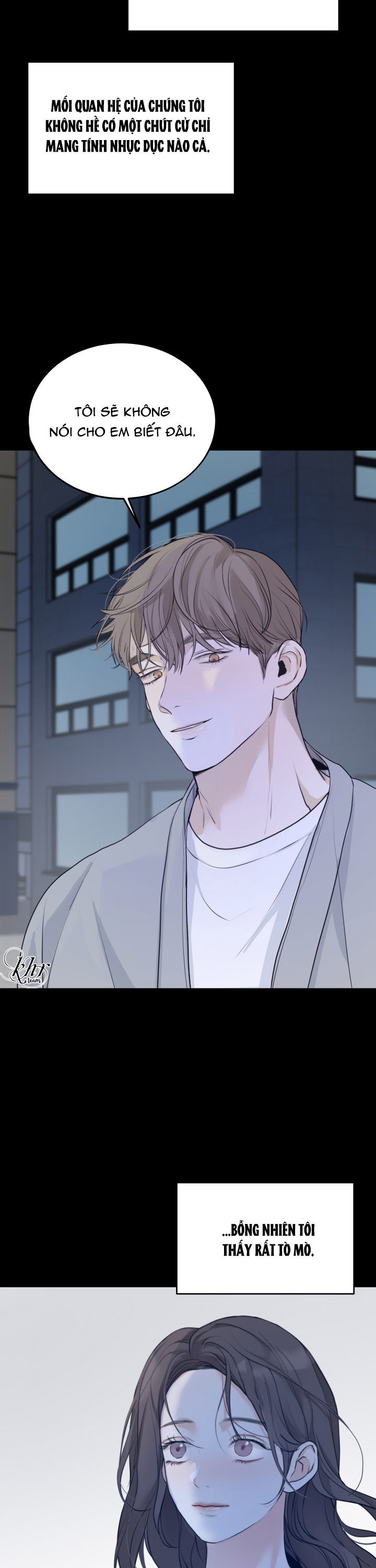 những người đàn ông đã lên giường tôi chapter 11 17