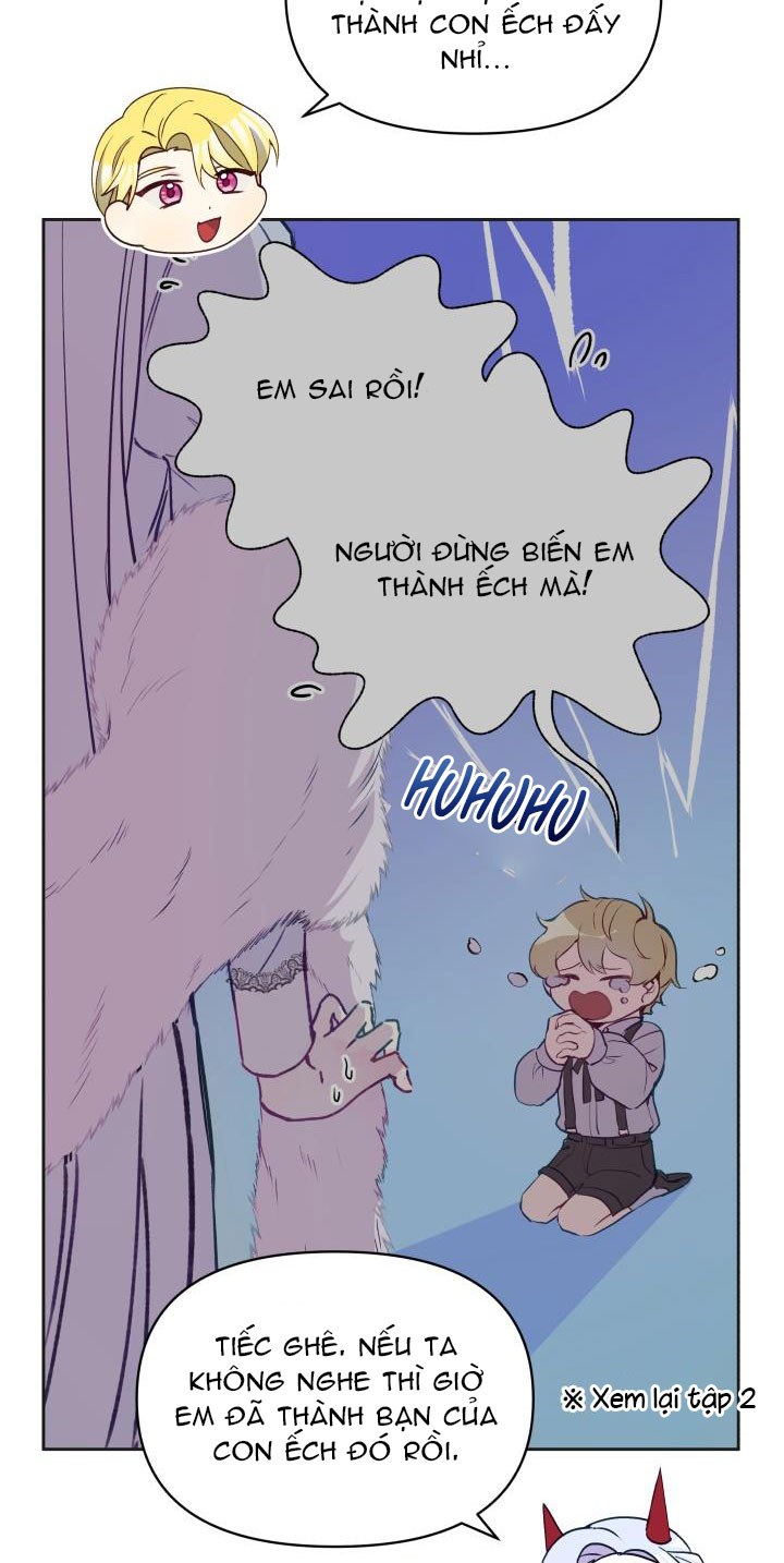 hộ vệ của bạo chúa là ác nữ chapter 44 27