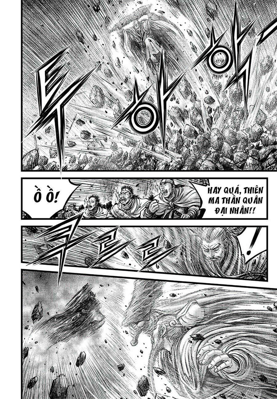 hiệp khách giang hồ m chapter 645 7