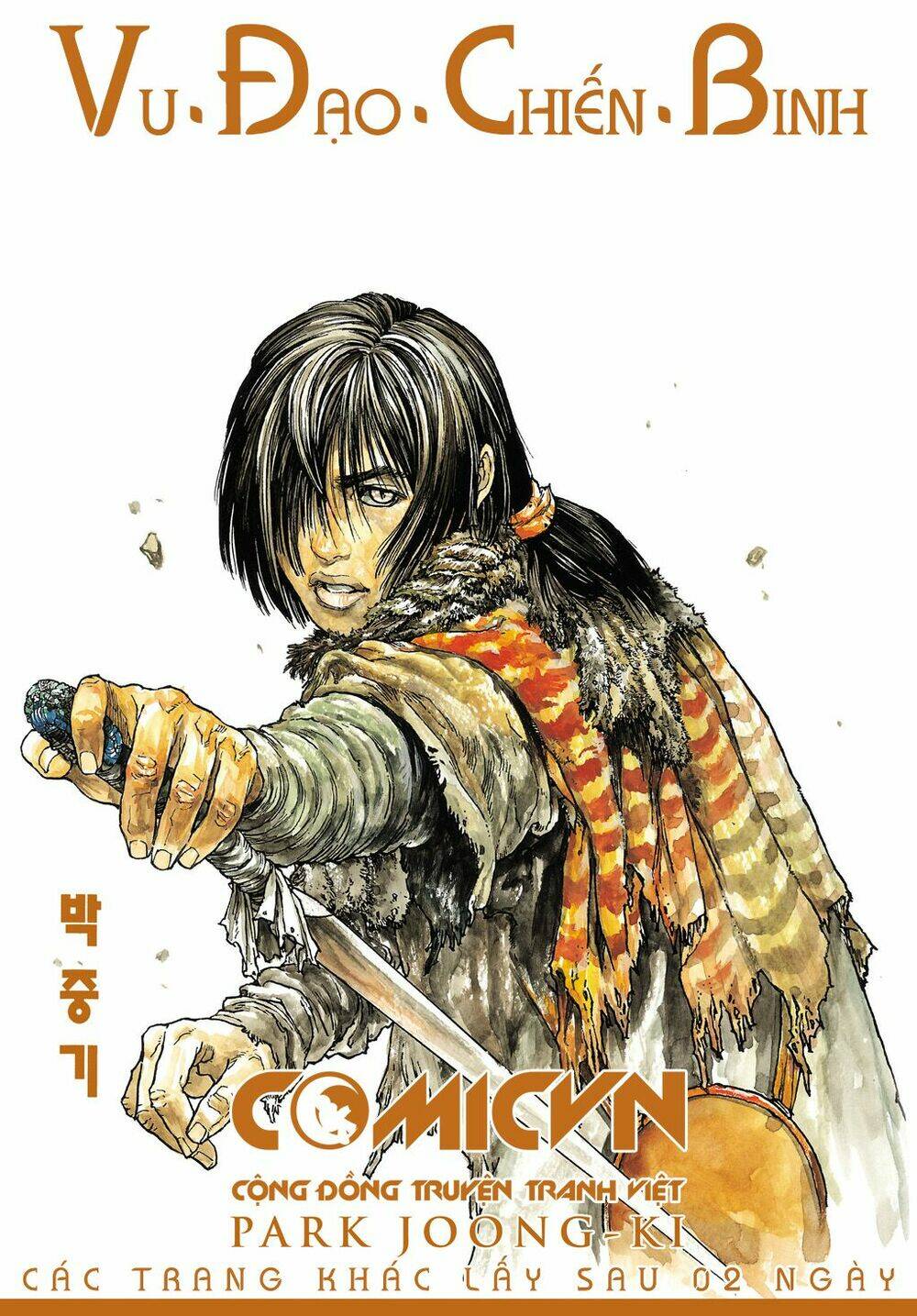 shaman warrior | vu đạo chiến binh chapter 10 1