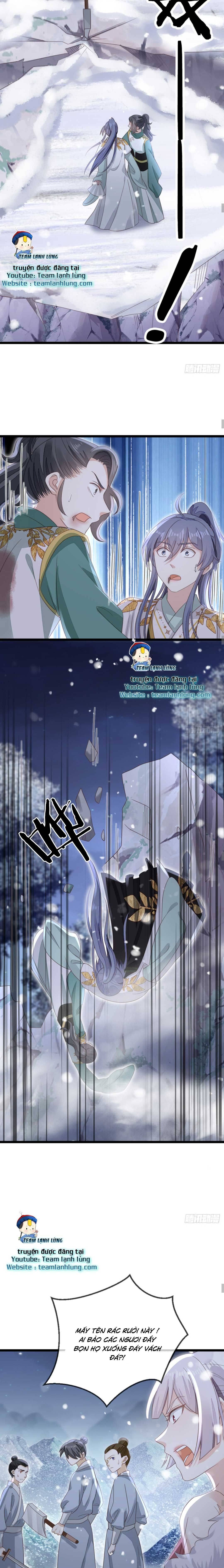 xuyên không chi viện : ác nữ phản diện muốn tẩy trắng chapter 101 16