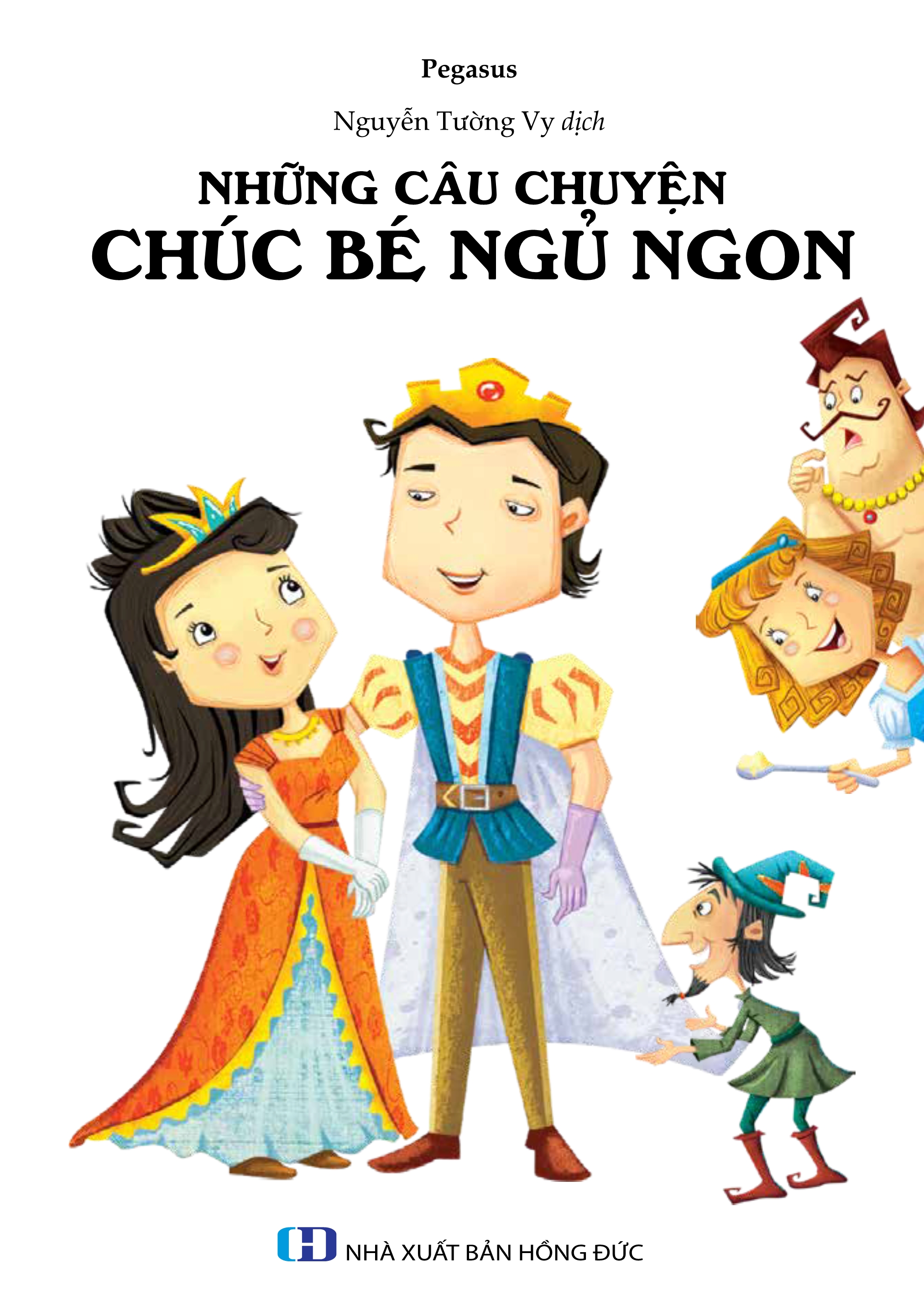 Những Câu Chuyện Chúc Bé Ngủ Ngon