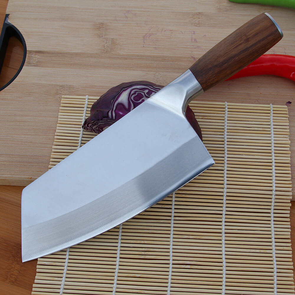 DAO - DAO BẾP NHẬT BẢN SANTOKU HÀNG XỊN MÃ HDT124 nt topcomshop vn