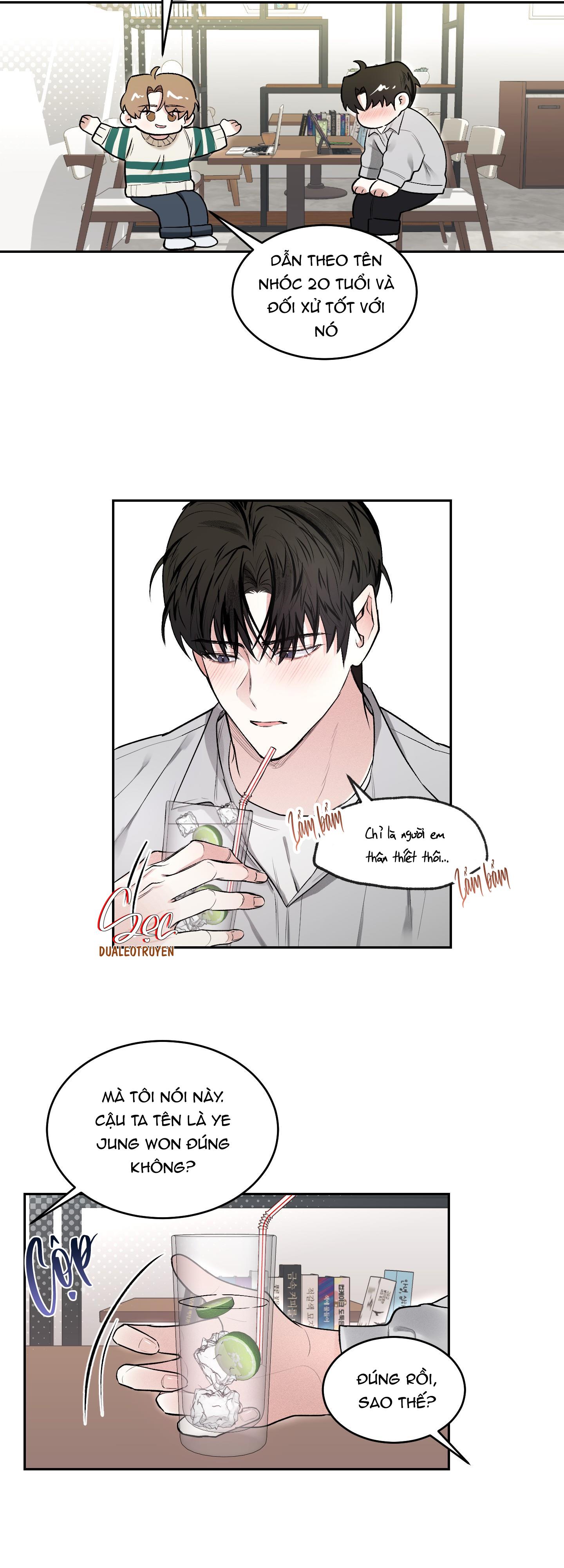 (abo) một shot một tình yêu chapter 4 4