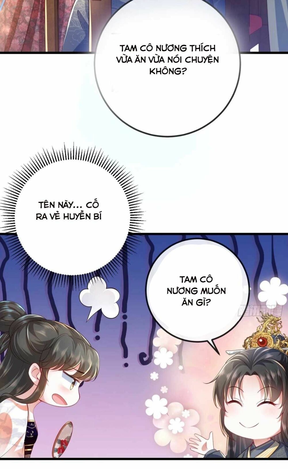 đại đích nữ trọng sinh về báo thù chapter 4 54