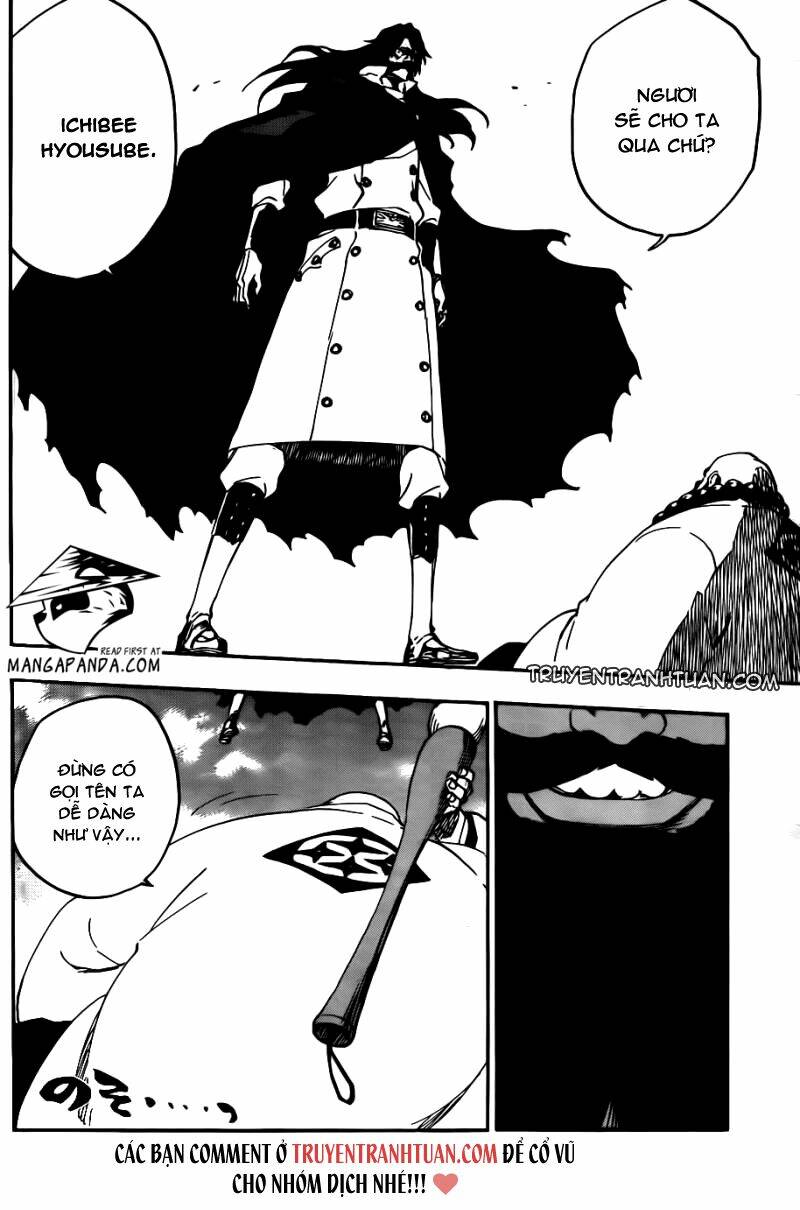 thần chết ichigo chapter 604 16