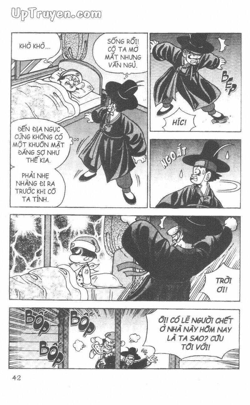 đội quân nhí nhố chapter 34 45