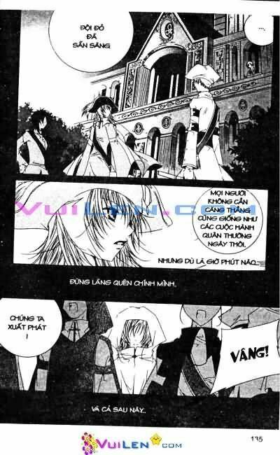 tiểu nữ vương chapter 7 135
