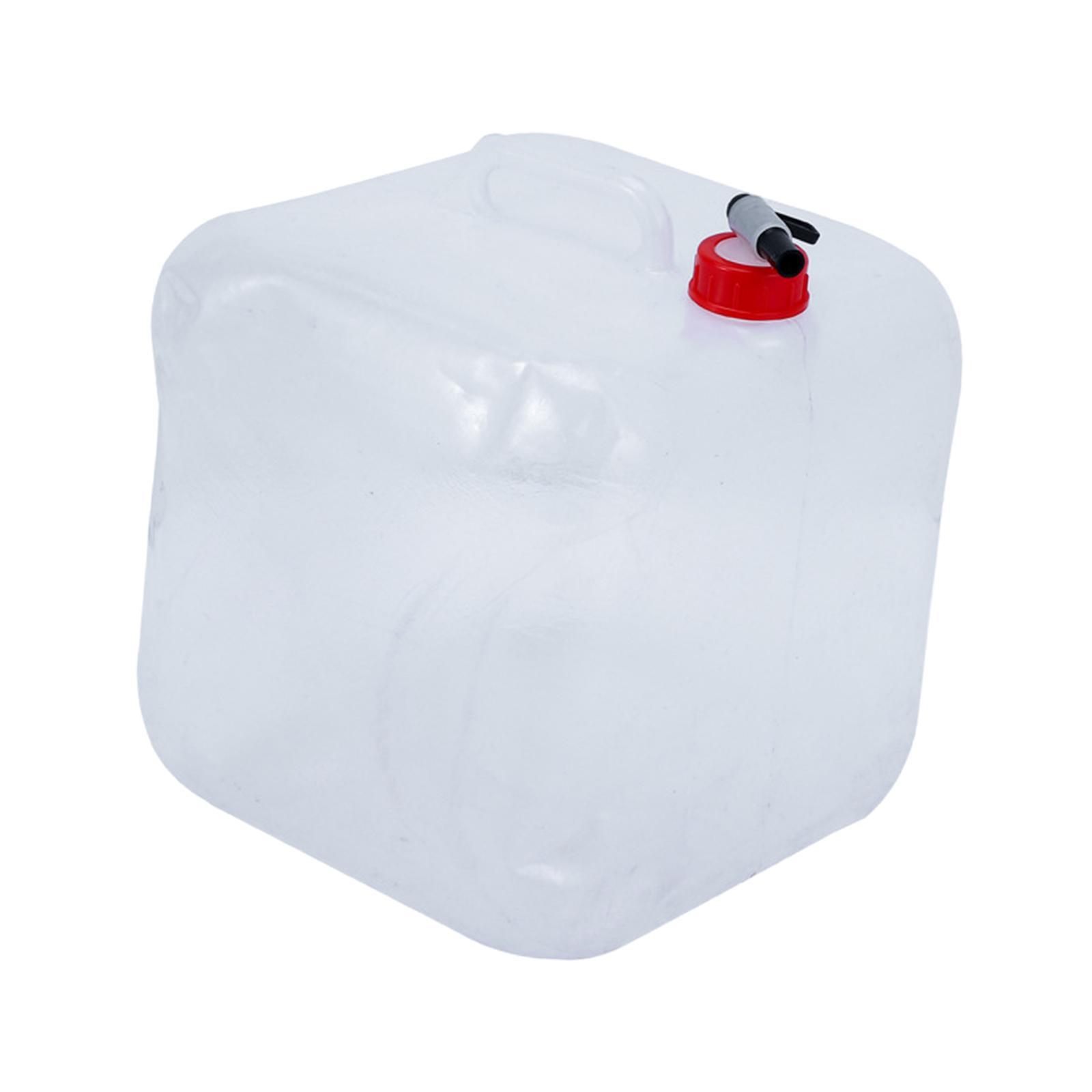 Collapsible Water Container Jug Folding Water Bag for Bath RV Drinking Water