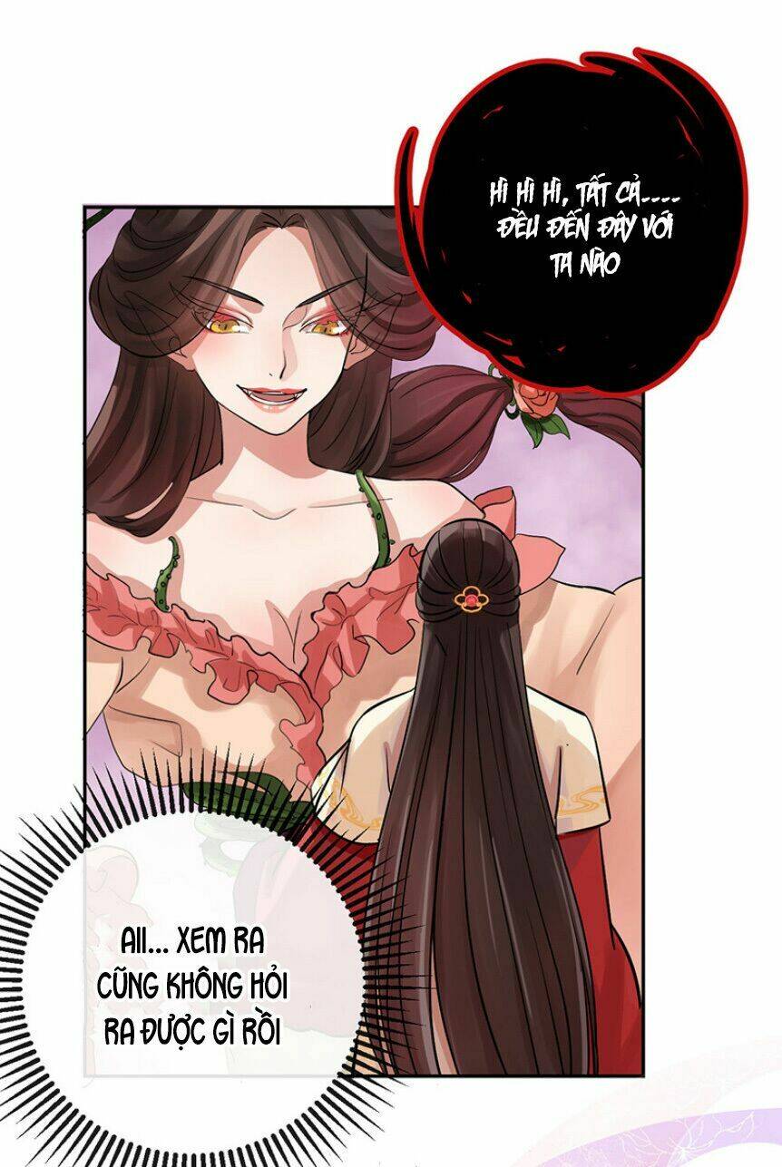 nghiên hương kỳ đàm chapter 20 30