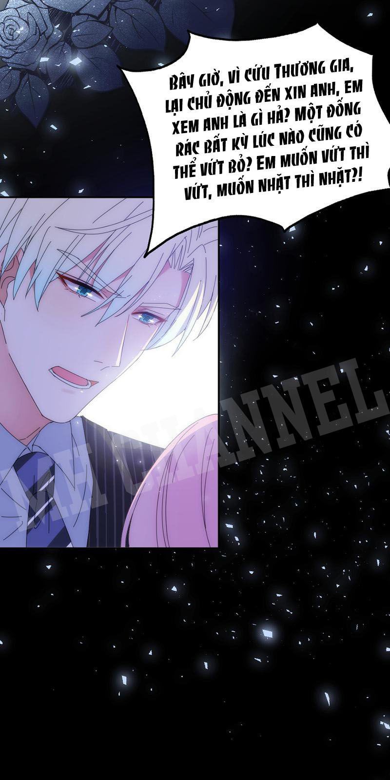 hoàn mỹ lão công tiến hóa luân chapter 121.1 8