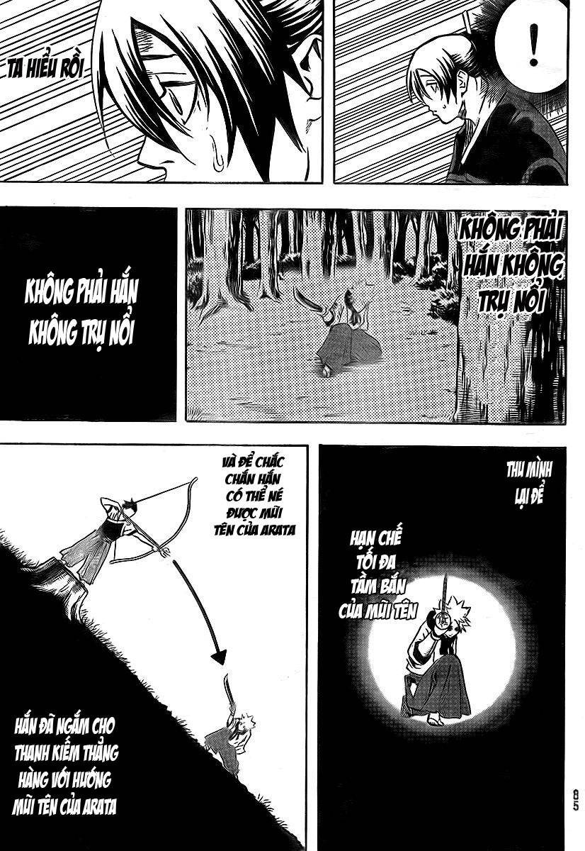 gamaran chapter 11 11