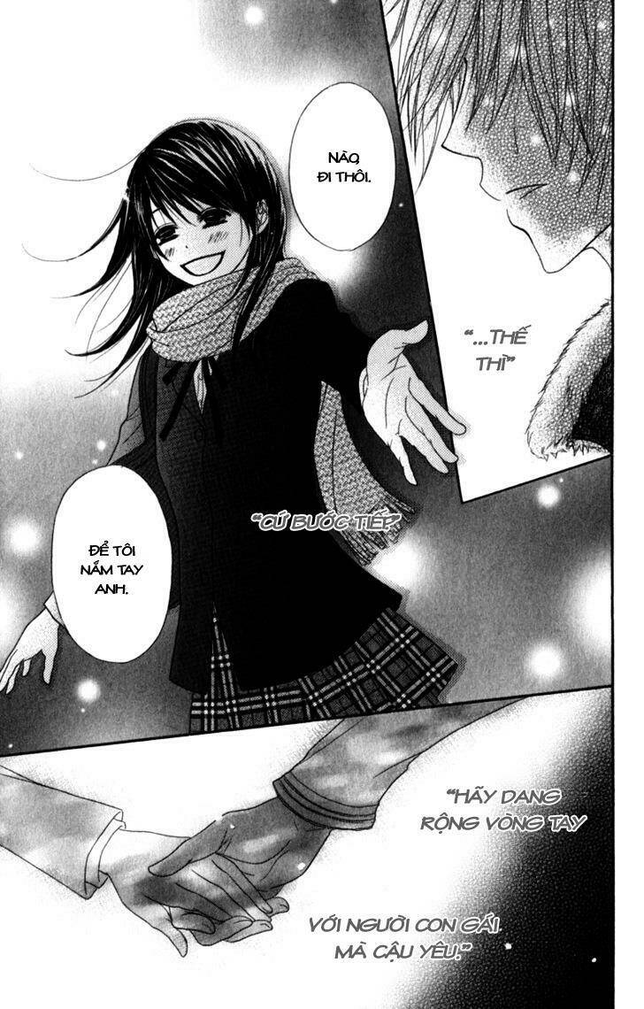 điện kích daisy chapter 32 34