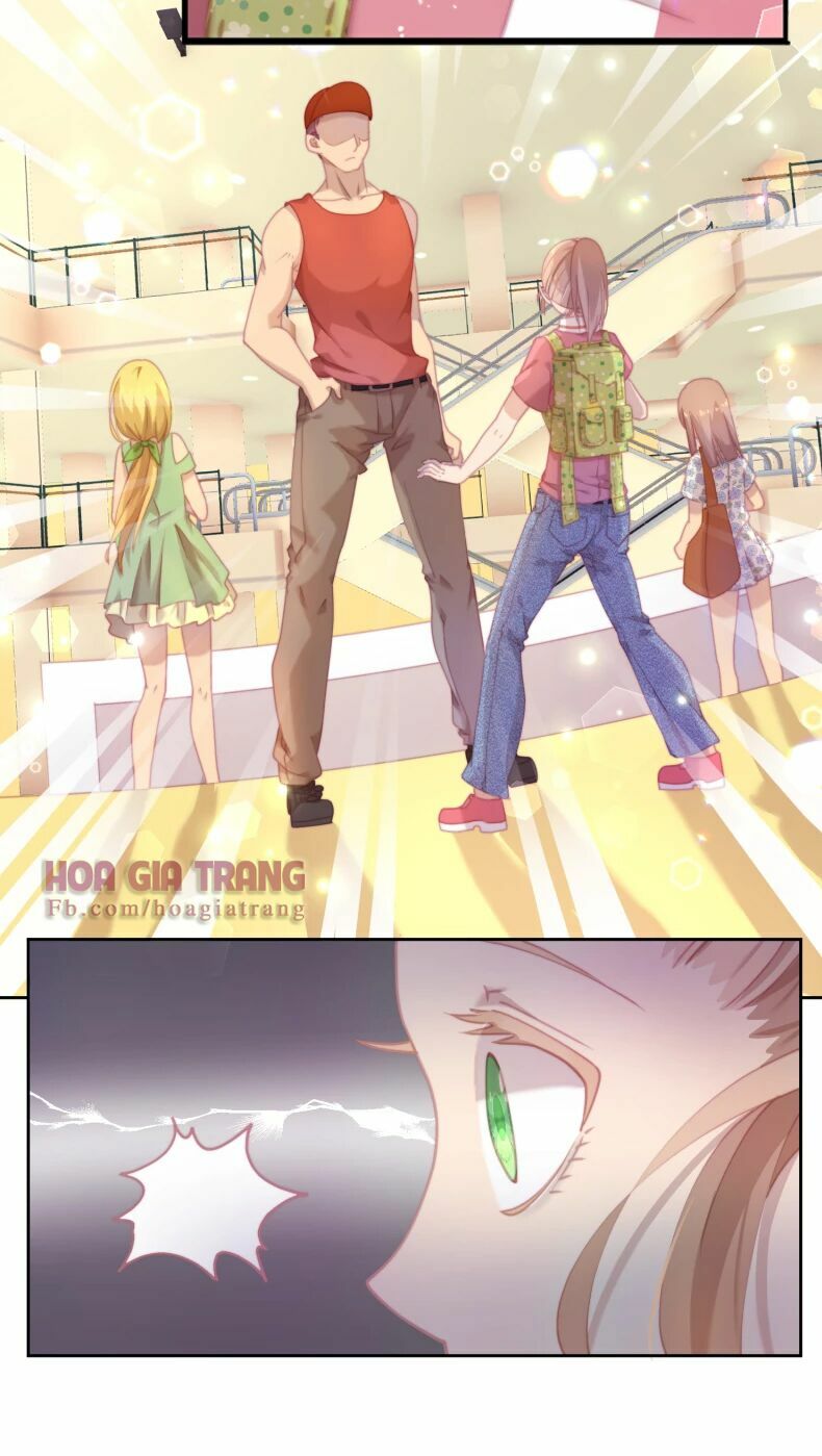 thanh âm giai điệu phản công chapter 18 10