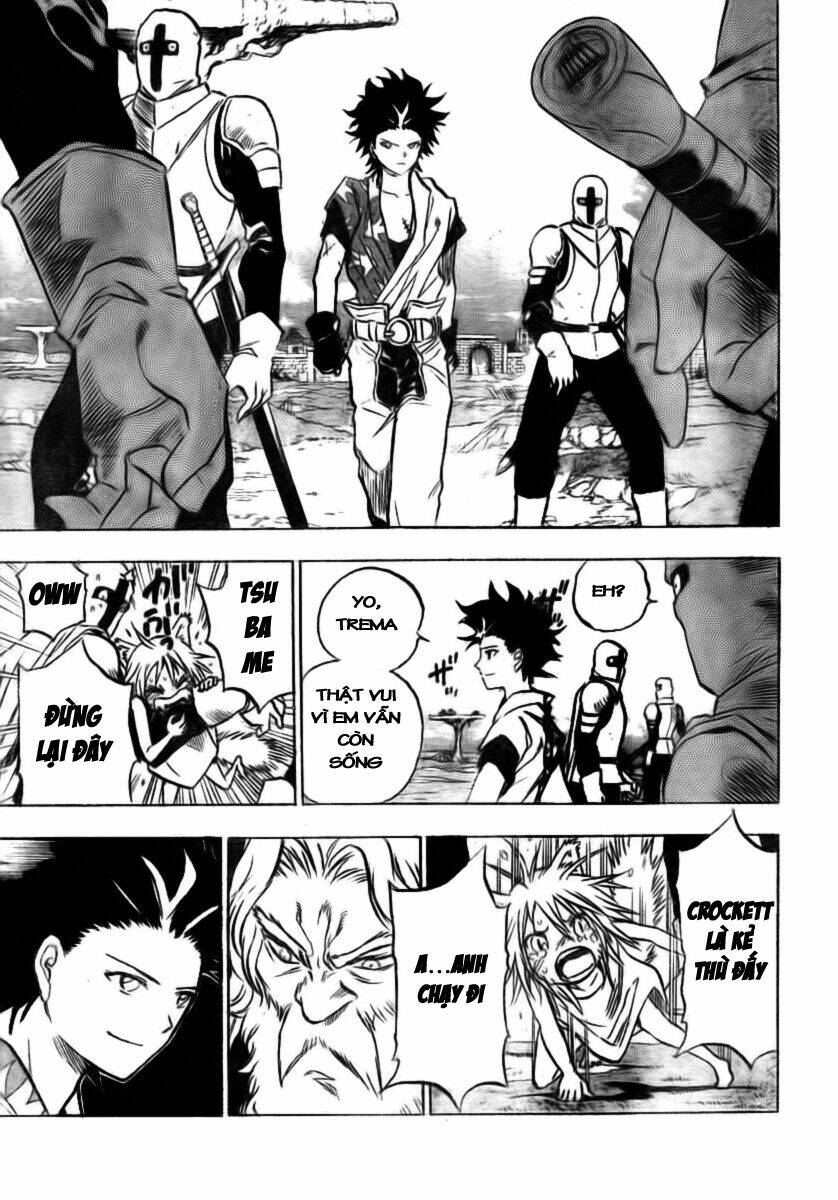 kagijin - khóa nhân chapter 6 16