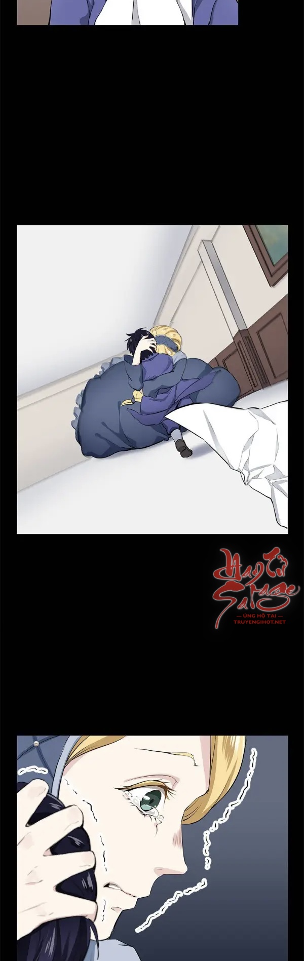 nullitas~nàng dâu giả dối~ chapter 18 7