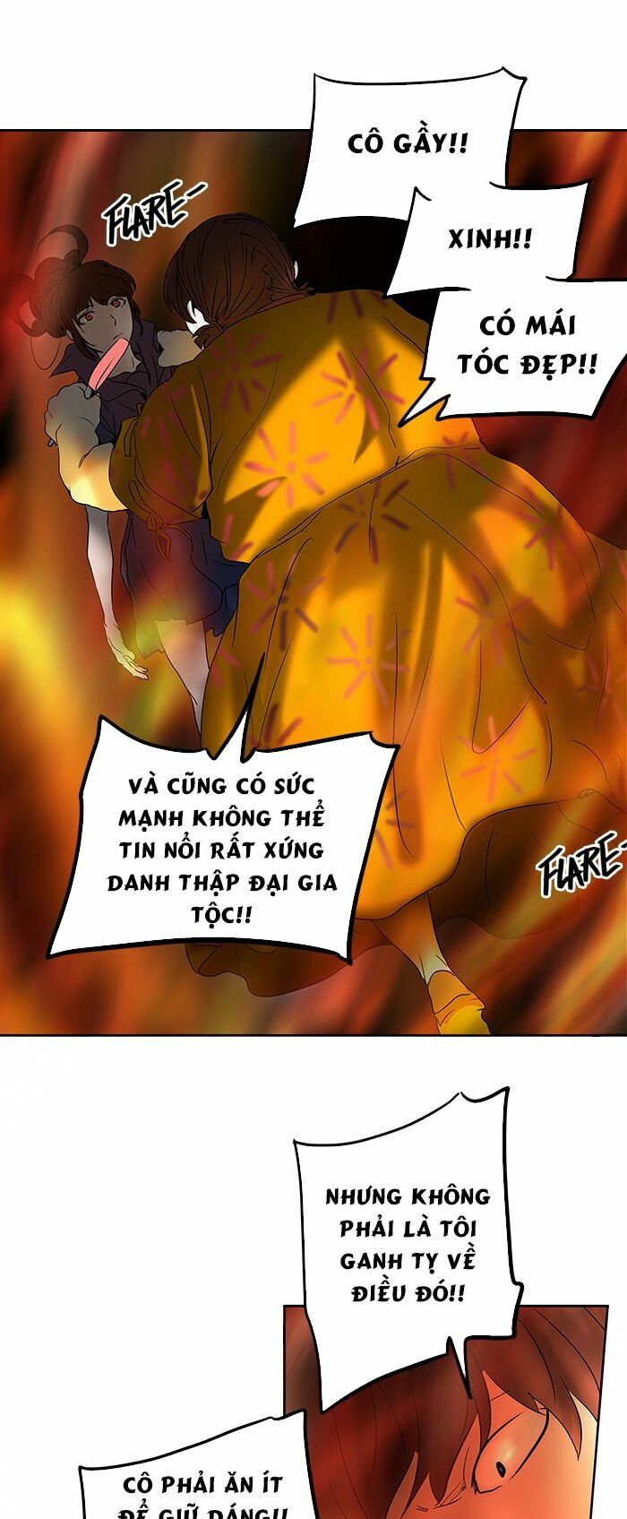 tòa tháp bí ẩn 2 chapter 178 38
