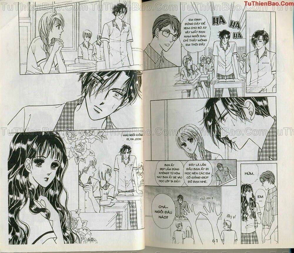 nữ sinh chapter 4 31