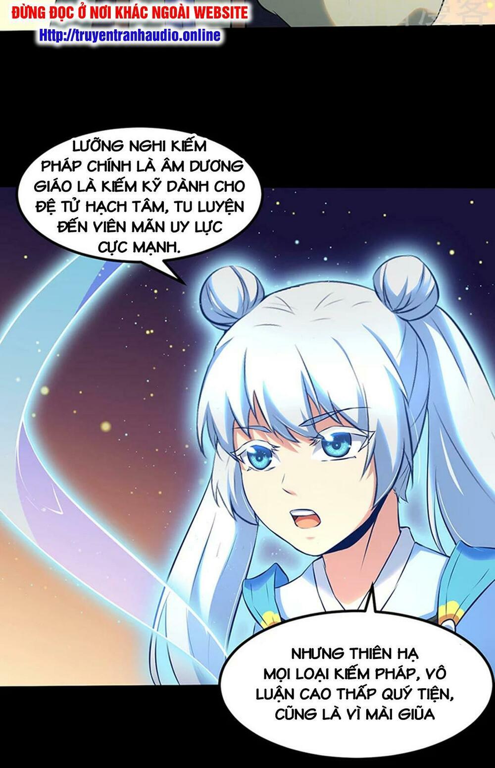 võ đạo độc tôn chapter 129 21