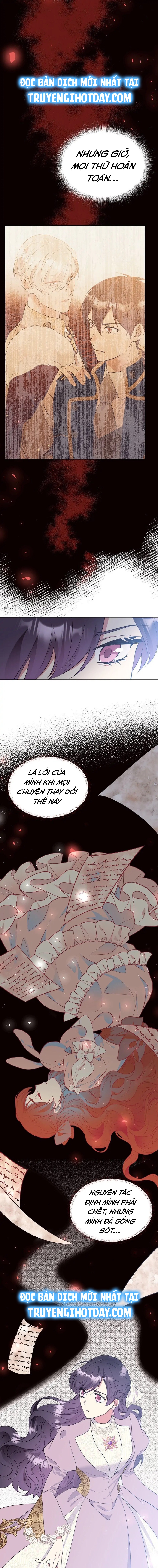 quý cô ngậm thìa vàng chapter 75 10