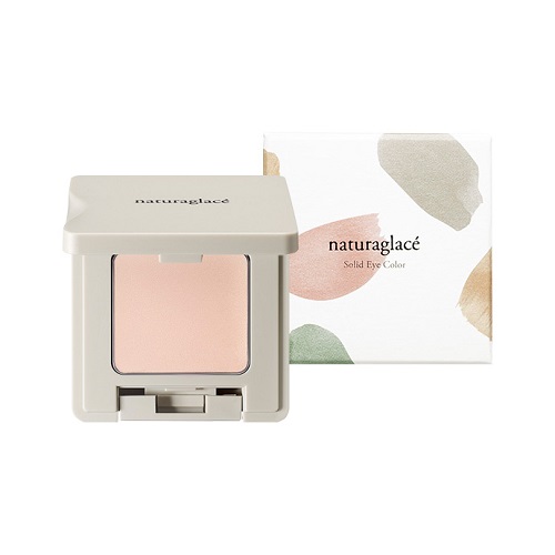  PHẤN MẮT HỮU CƠ MỀM MỊN - naturaglacé SOLID EYE COLOR 