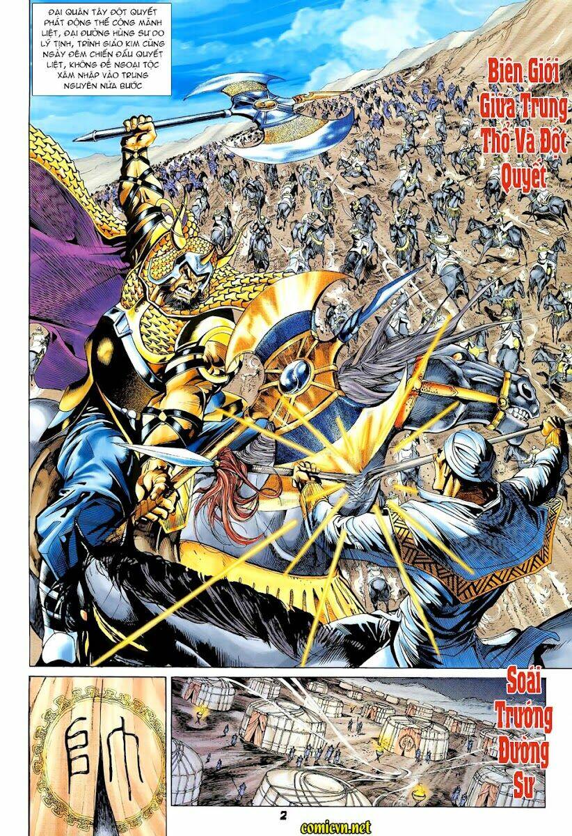 thiên tử truyền kỳ 4 - đại đường uy long chapter 92 2