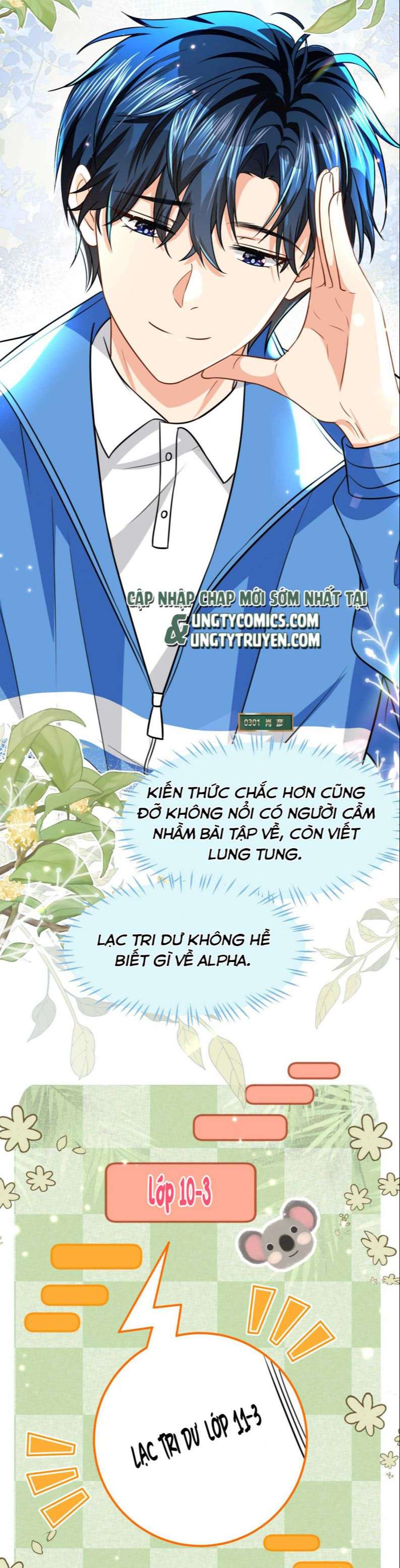tín tức tố nói chúng ta không thể chapter 46 4