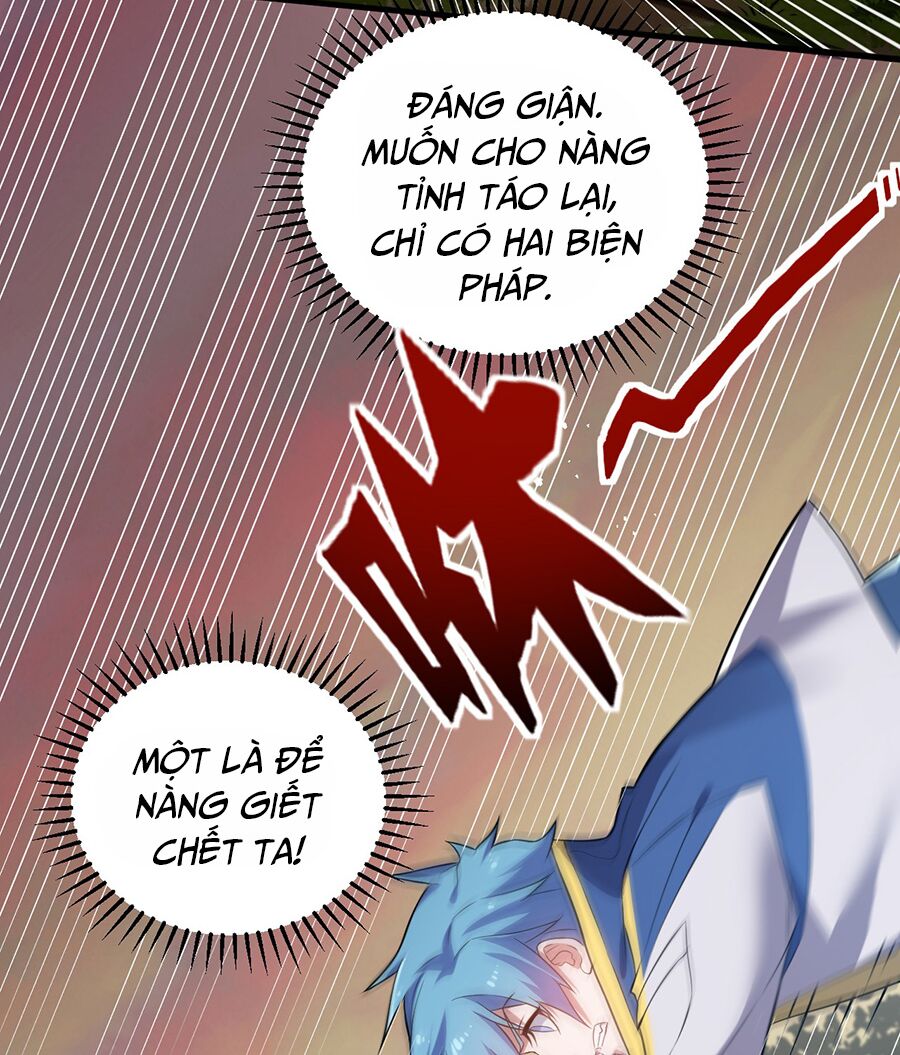 hệ thống mô phỏng linh sủng chapter 9 44