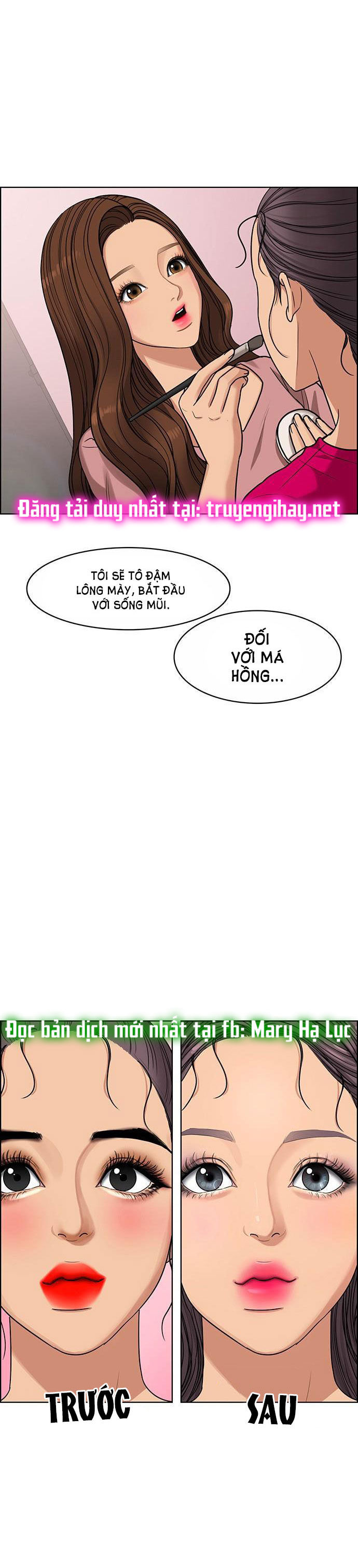 vẻ đẹp đích thực - true beauty chapter 185.2 3