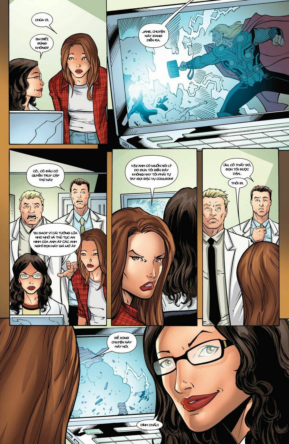 marvel cinematic universe chapter 26 8