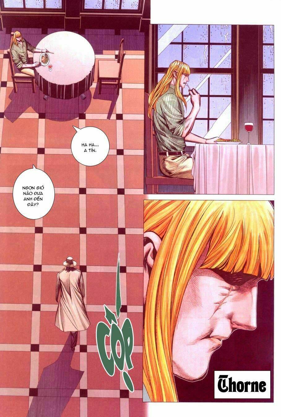 sát đạo hành giả chapter 127 28