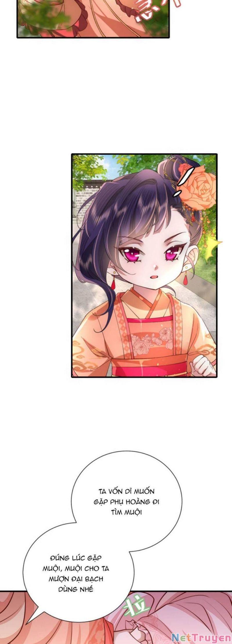 phương thức sinh tồn của công chúa pháo hôi chapter 59 31
