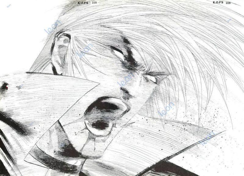 king of fighters toàn tập chapter 58 16