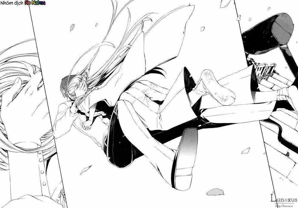 kuutei kaiko toshi chapter 1 53