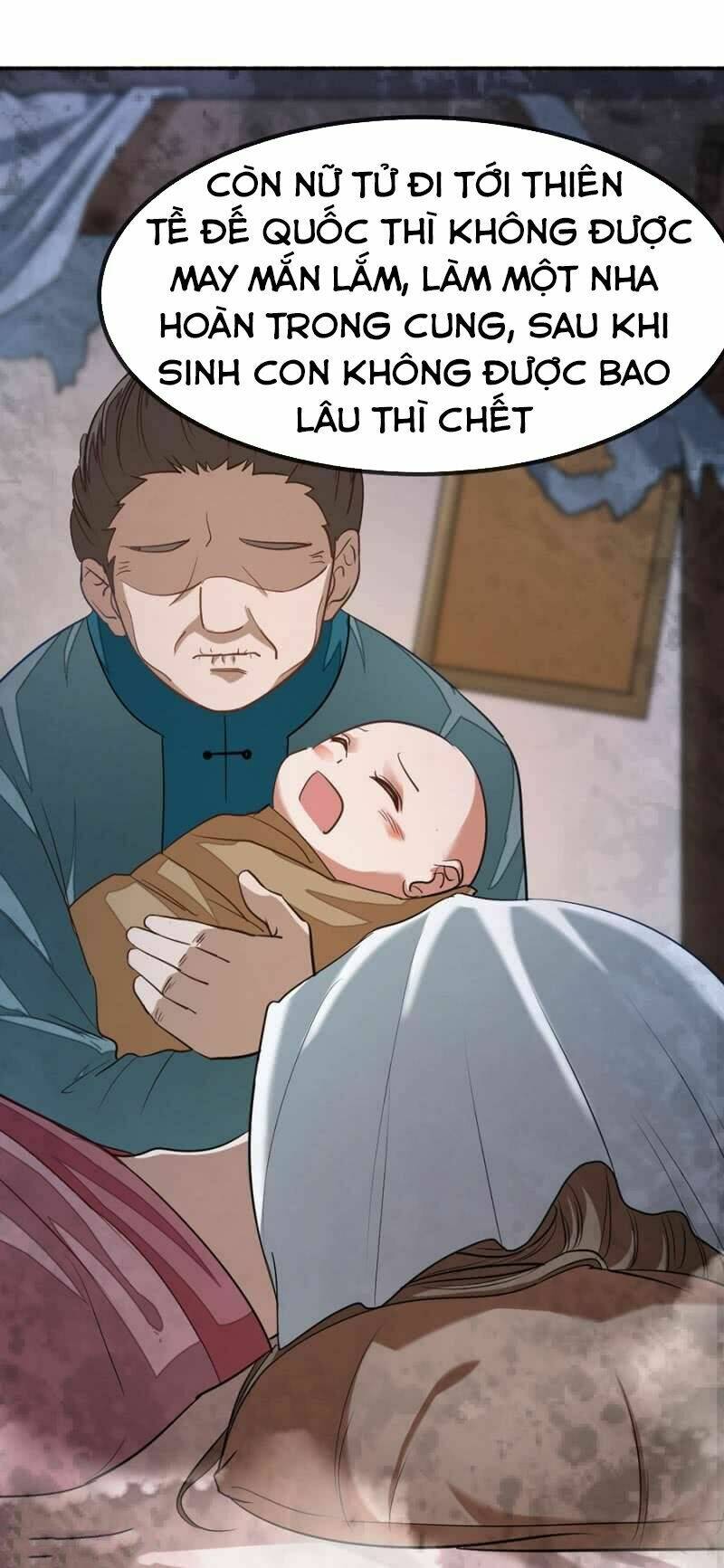 cửu dương thần vương chapter 74 16