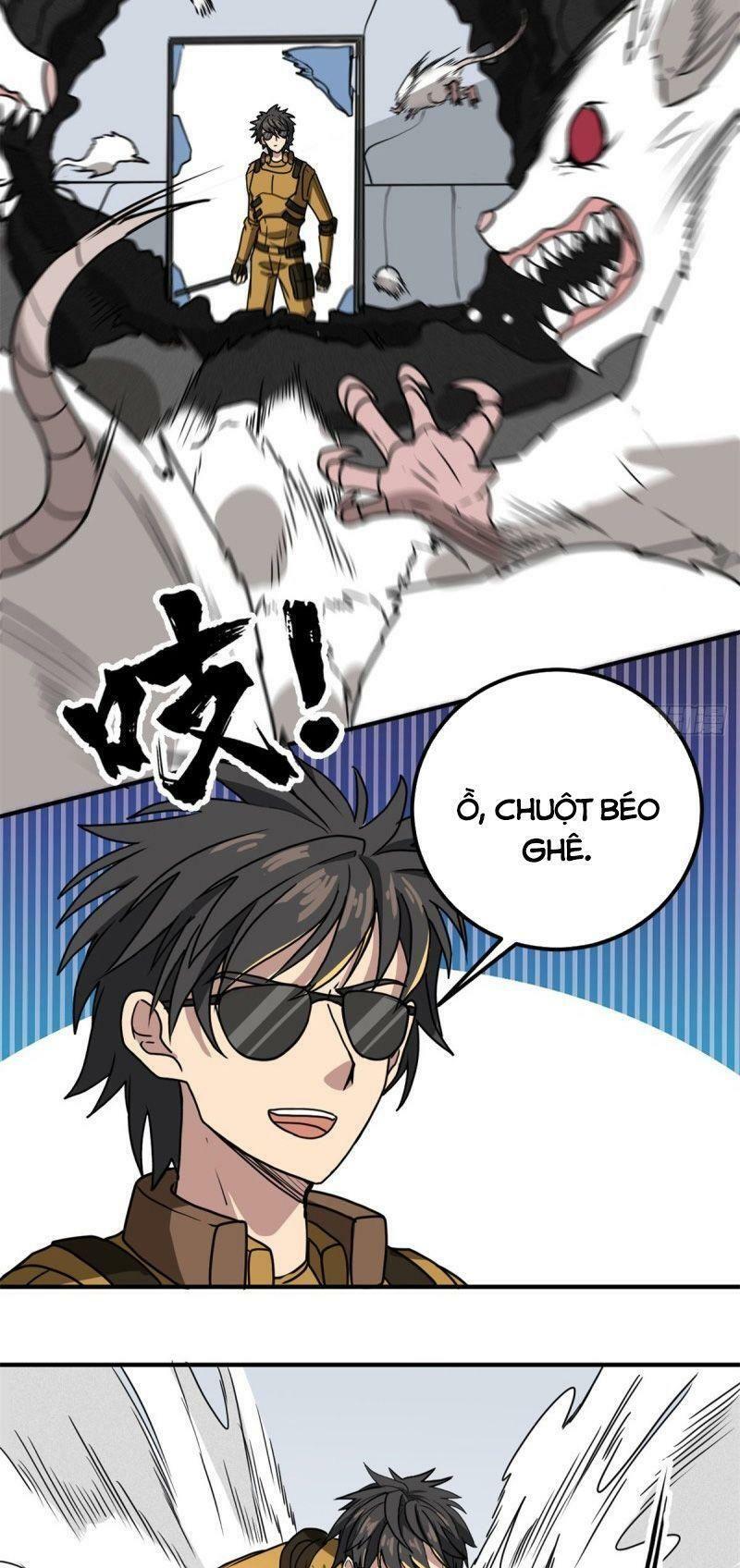 xã lam bạch chapter 57 35