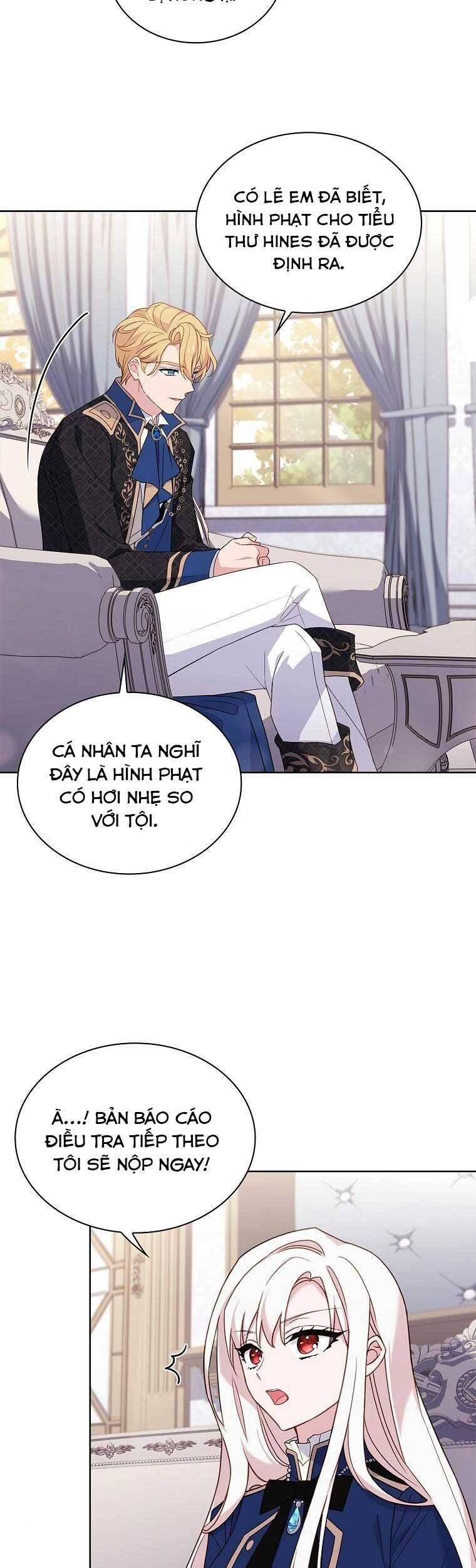 để yên cho tiểu thư hiền chapter 56 21