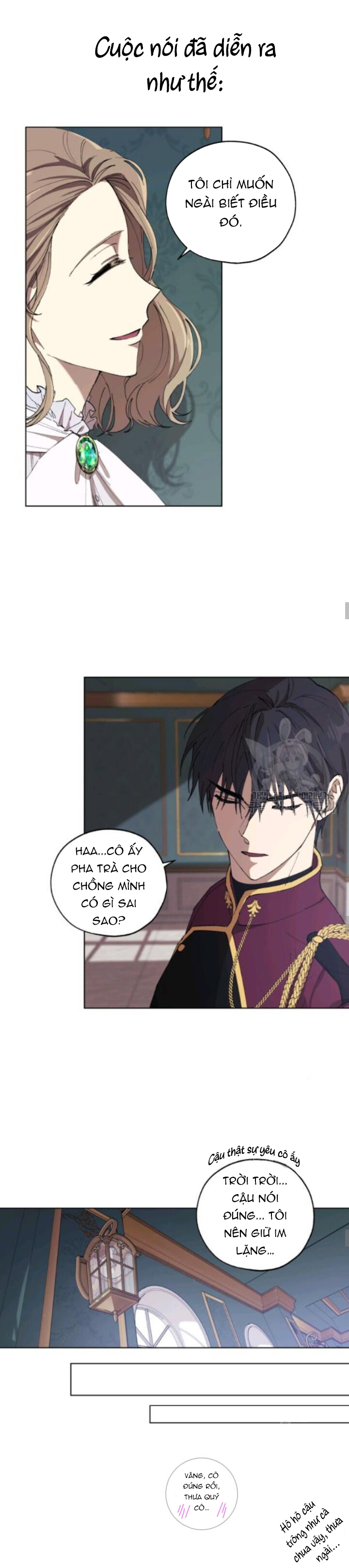 công chúa khắc ấn kẻ phản nghịch chapter 13 25