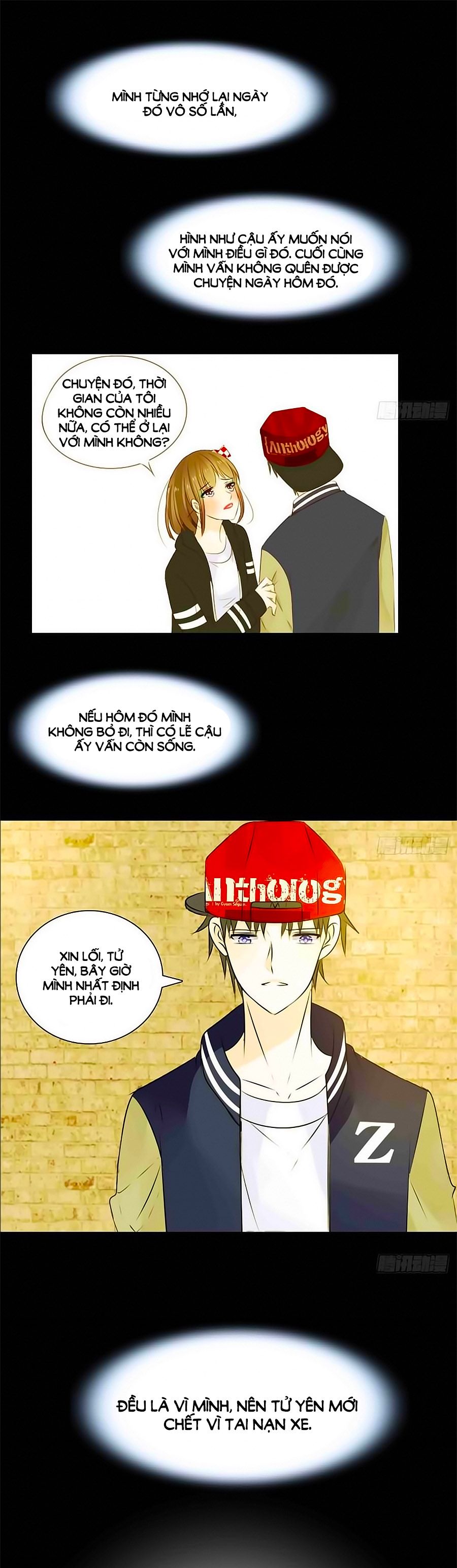 công chúa nữ vương mệnh chapter 75 1