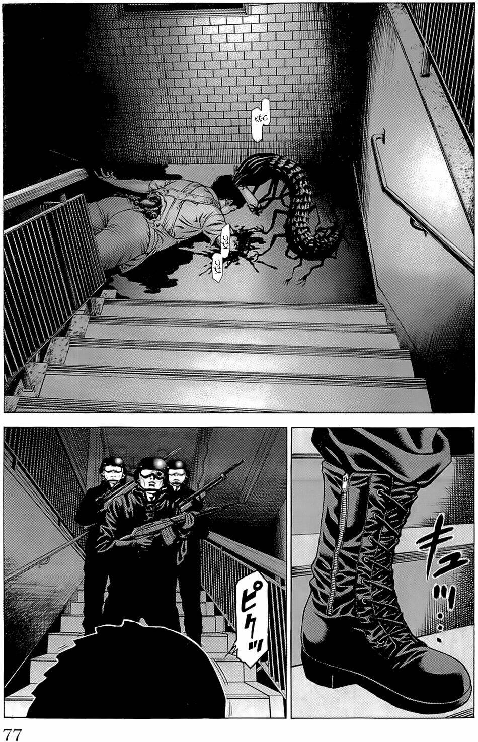 hakaijuu chapter 13 23