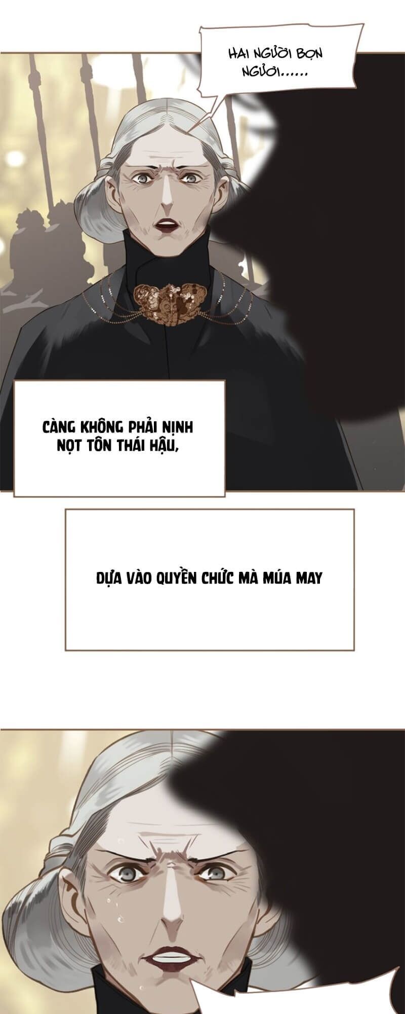 nhất đại linh hậu chapter 44 64