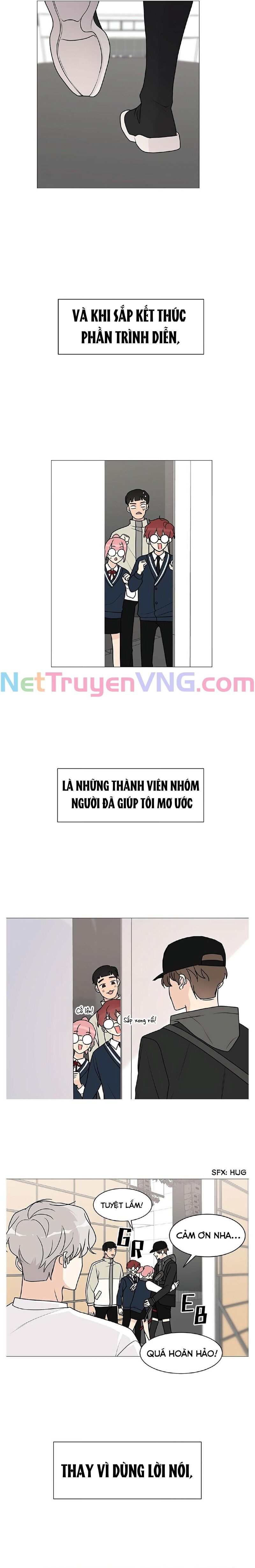 cô nàng 1m8 chapter 43.2 2