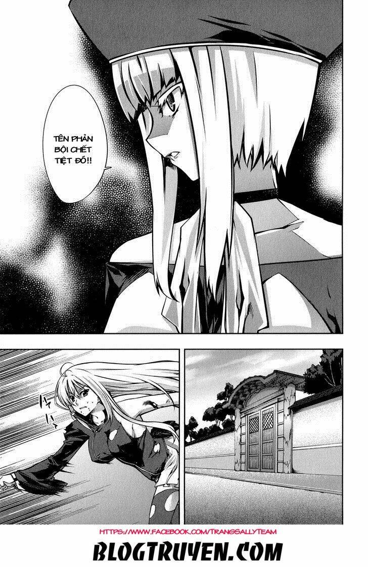 mondlicht (ánh trăng) chapter 22 30