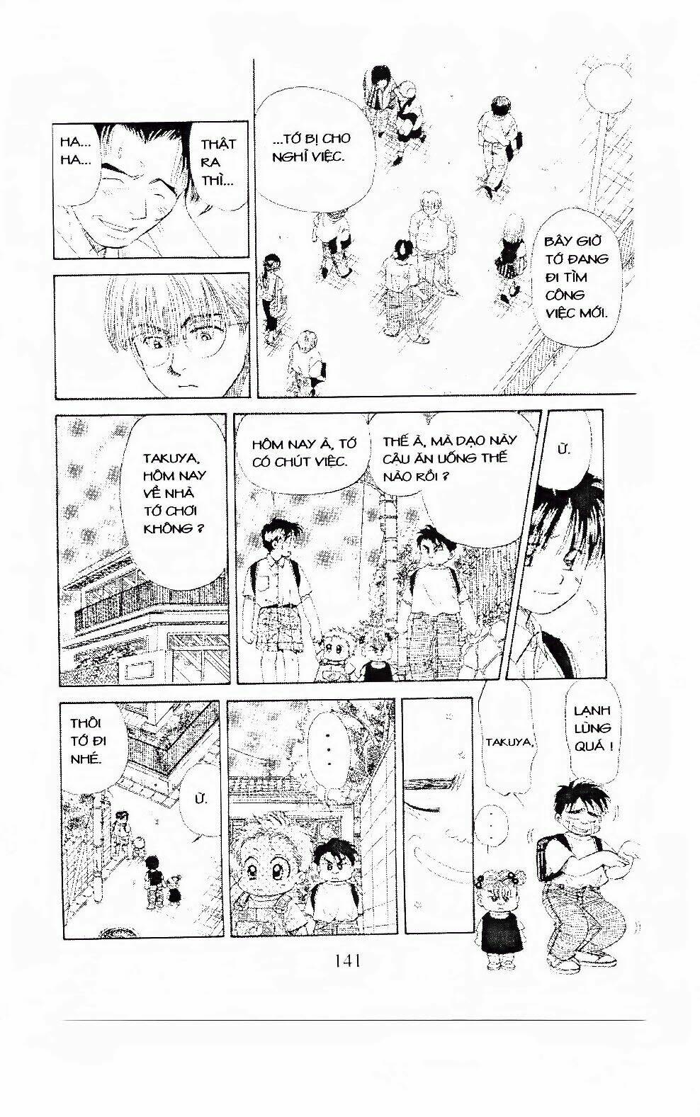 em bé và tôi chapter 95 20