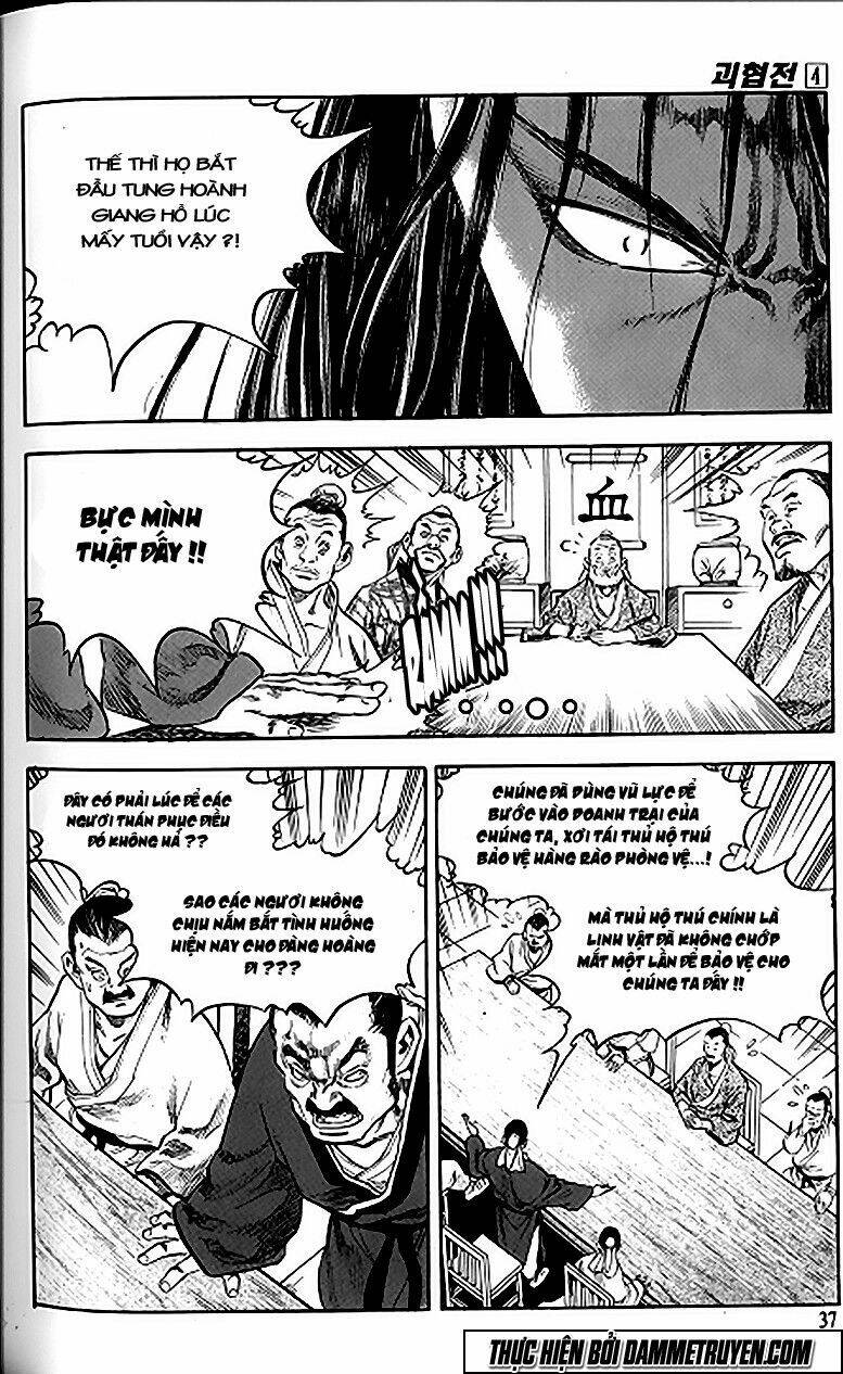 quái hiệp truyện chapter 20 6