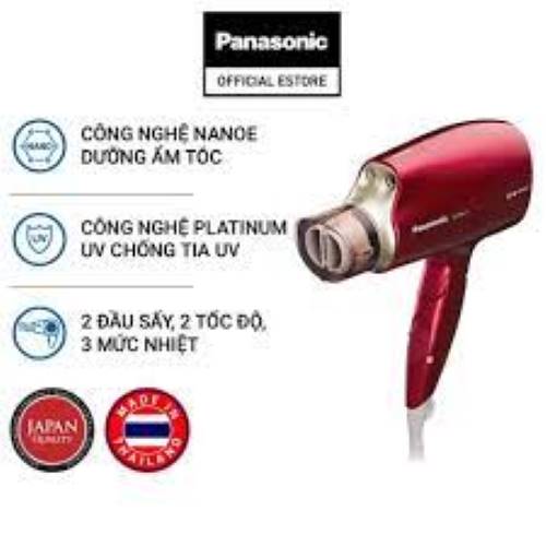 Máy sấy tóc Panasonic Nanoe EH-NA45RP645