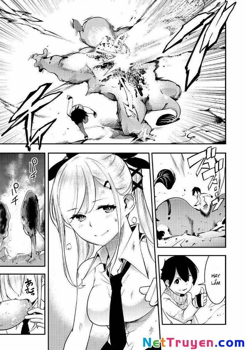 boy having useless skill mapping chapter 13 14