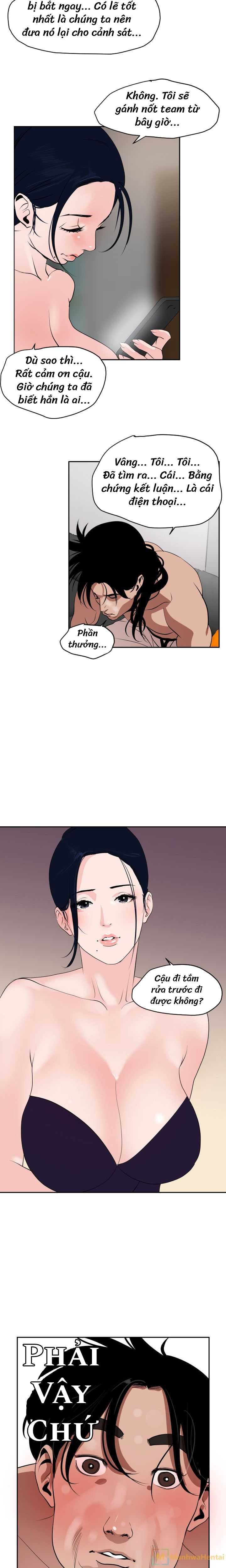 cột thu lôi chapter 13 12